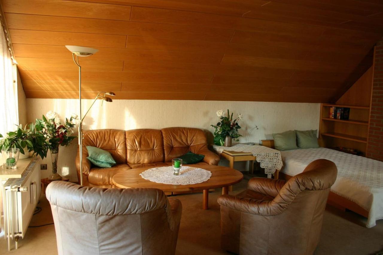 Haus Moorkamp Apartment เซลเลอ ภายนอก รูปภาพ